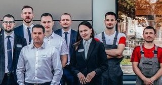 О компании ППуШмр, фото, команда